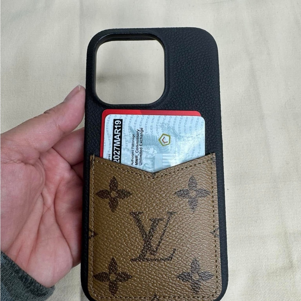 Louis Vuitton IPhone Case - Picture 2 of 9